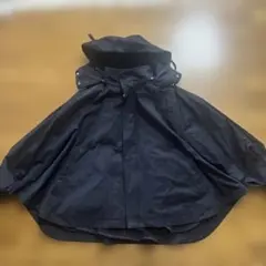 Emma Taylor 3WAYフレアーマウンテンパーカー ボアライナー付 黒