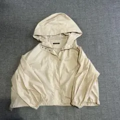 INGNI ボリュームマウンテンパーカー