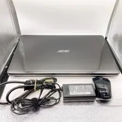 Acer Aspire E1-531-N14D/K ノートパソコン　動作確認済