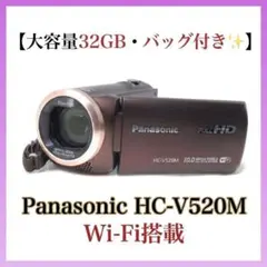 2026年最新】HC-V520Mの人気アイテム - メルカリ