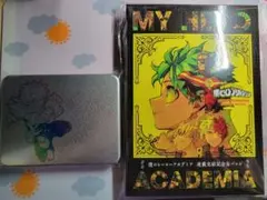 ヒロアカ 応募者全員サービスセット