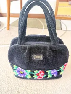 FEILER フェイラー ハンドバッグ 花柄
