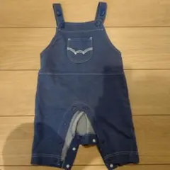 EDWIN ベビー ロンパース カバーオール 70cmのサムネイル