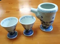 有田焼 松庵窯 醤油さし2個セット - メルカリ
