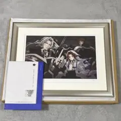 ミュゼフレームアートコレクション ルフィ エース サボ まとめ売り