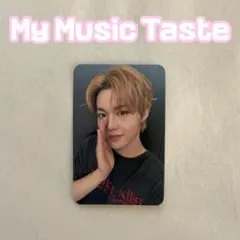 TREASURE LOVEPULSE 限定トレカ MMT ドヨン