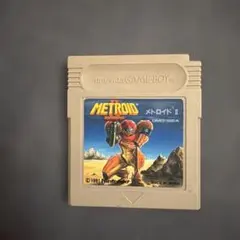 任天堂 ゲームボーイ ソフト メトロイドII