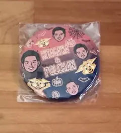 清水エスパルス 缶バッジ パルちゃんコラボハロウィン ver. 北川航也