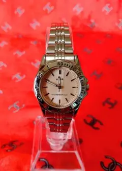 稼働中!! ALUBA Ladys Diver QUARTZ 10BAR