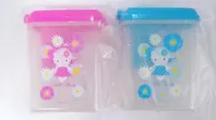 サンリオ ハローキティ 冷水ピッチャー 2個セット