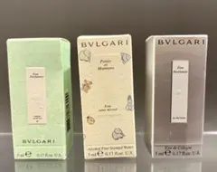 2026年最新】BVLGARI 特徴：ディスカバリーセット/少量サイズ 香水