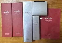 Aurelie オレリープレミアムエイジングケア5点セット - メルカリ