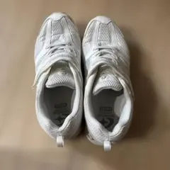 SUPERSTAR スニーカー 24.0 EE ホワイト