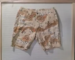 MARBLES 膝上丈 カーゴショーツ 迷彩 カモフラ 木村拓哉愛用 Mサイズ
