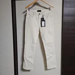 レッドカードTOKYO リバティストレートデニム ストレッチあり サイズ25