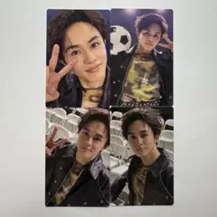 超特急 ガチ夢中 完全生産限定盤 ソロ盤 通常盤 トレカ タクヤ