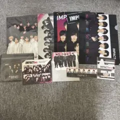 IMP. IMPACTors グッズまとめ売り