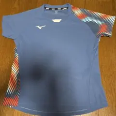 ミズノ　ゲームシャツ　バドミントン　XL (Women's) ソフトテニス