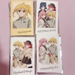ぼっち・ざ・ろっく! チェキ風カード 伊地知虹夏 - メルカリ
