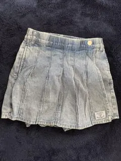 デニムショートパンツ 140サイズ