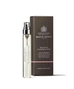 モルトンブラウン デリシャス ルバーブ&ローズ