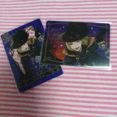 ツイステ　スケアリー　クリカ　ルーク