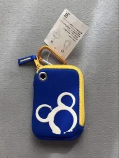 [新品・未使用] ディズニー　ミッキーポーチ