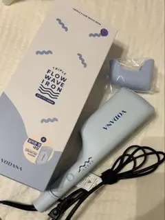 VODANA ウェーブアイロン　40mm