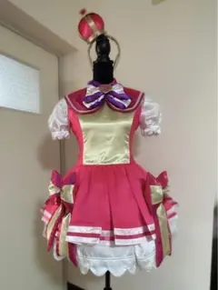 わんだふるプリキュア キュアワンダフル　コスプレ　衣装