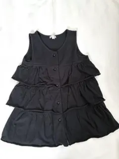 a.v.v ブラックノースリーブ 120サイズのサムネイル