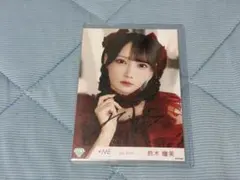 ≠ME 鈴木瞳美 直筆サイン入りチェキ BOG ノイミー - メルカリ