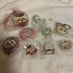 ちいかわ 9点セット