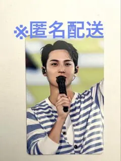 seventeen holiday トレカ　ミンギュ