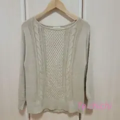 Te chichi　ニット
