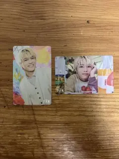 篠塚大輝松島聡トレカ　⚠️2月が過ぎたら出品停止します