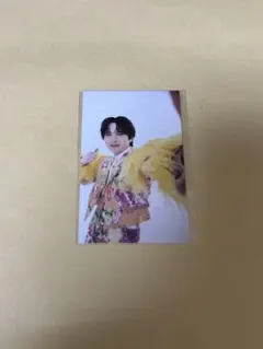 吉田仁人 トレカ
