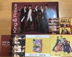 【CD】Lovin' you/踊るように人生を。　King & Prince