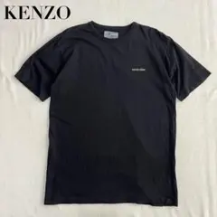 90s 北斎タグ KENZO jeans Tシャツ フリーサイズ バックプリントのサムネイル