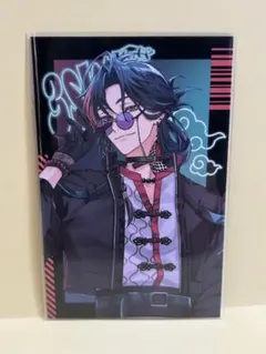 にじさんじ 【3SKM Half Anniversary】フォト風カード 魁星