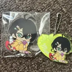 エスケーエイト　推しとアメ アクスタ　アクキー　ミヤ