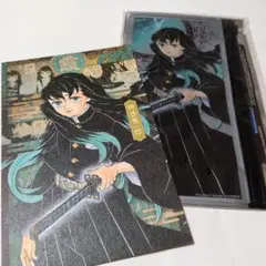 時透無一郎 ジャンショ JUMPSHOP 原作 ポストカード ポーチ 鬼滅の刃