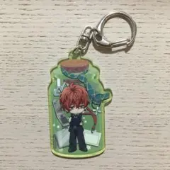 ヒプノシスマイク　きゃらとりあ　アクリルキーホルダー　観音坂独歩