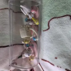 ちいかわ　討伐シーンフィギア