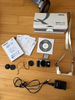 動作確認済 PENTAX Q10 本体 02 standard zoomのサムネイル