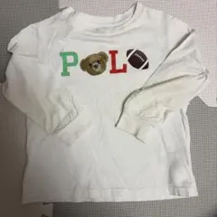 Ralph Lauren テディベア Tシャツ 24M