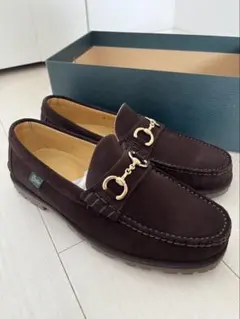 ま*さ様 ⭐️オークション出品　美品 Paraboot (パラブーツ)ビットロー ま*さ様 ⭐️オークション出品 美品 Paraboot (パラブーツ