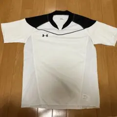 Under Armour 半袖Tシャツ ホワイト/ブラック