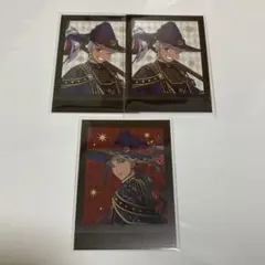 ツイステッドワンダーランド ぱしゃこれ ブルームバースデー スカラビアセット