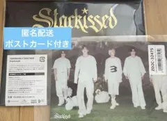 TXT Starkissed初回限定 フォトカード盤