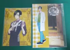 モズ・シェパード ポストカード ブロマイド BUSTAFELLOWS バスタフェ